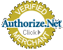 Authorize.Net Merchant - Click to Verify