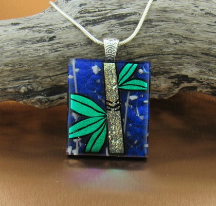 Bamboo Pendant: click to enlarge