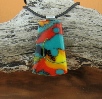 Hot Tamale Elements Pendant: click to enlarge