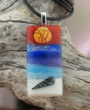 Beach Shell Pendant