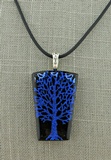 Blue Tree