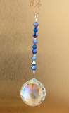 Crystal Sun Catcher - Lg Ball