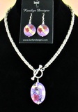 Chain Maille Necklace Set