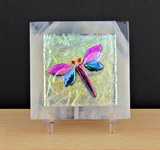 Small Dragonfly Plaque