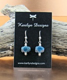 Apatite Earrings