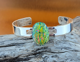 Bangle Bracelet Pink