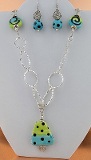 Clay Necklace Set
