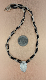 Fine Silver Necklace