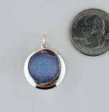 Small Silver Pendant