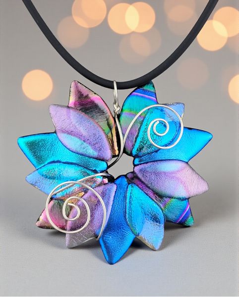 Flower Pendant
