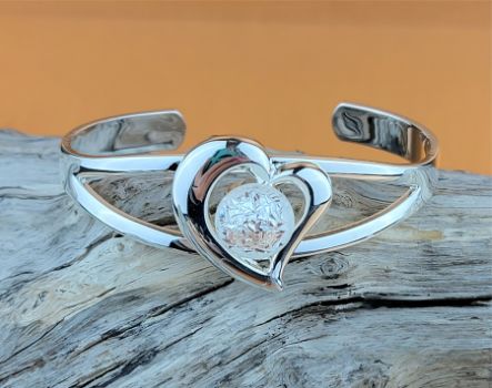 Silver Bracelets